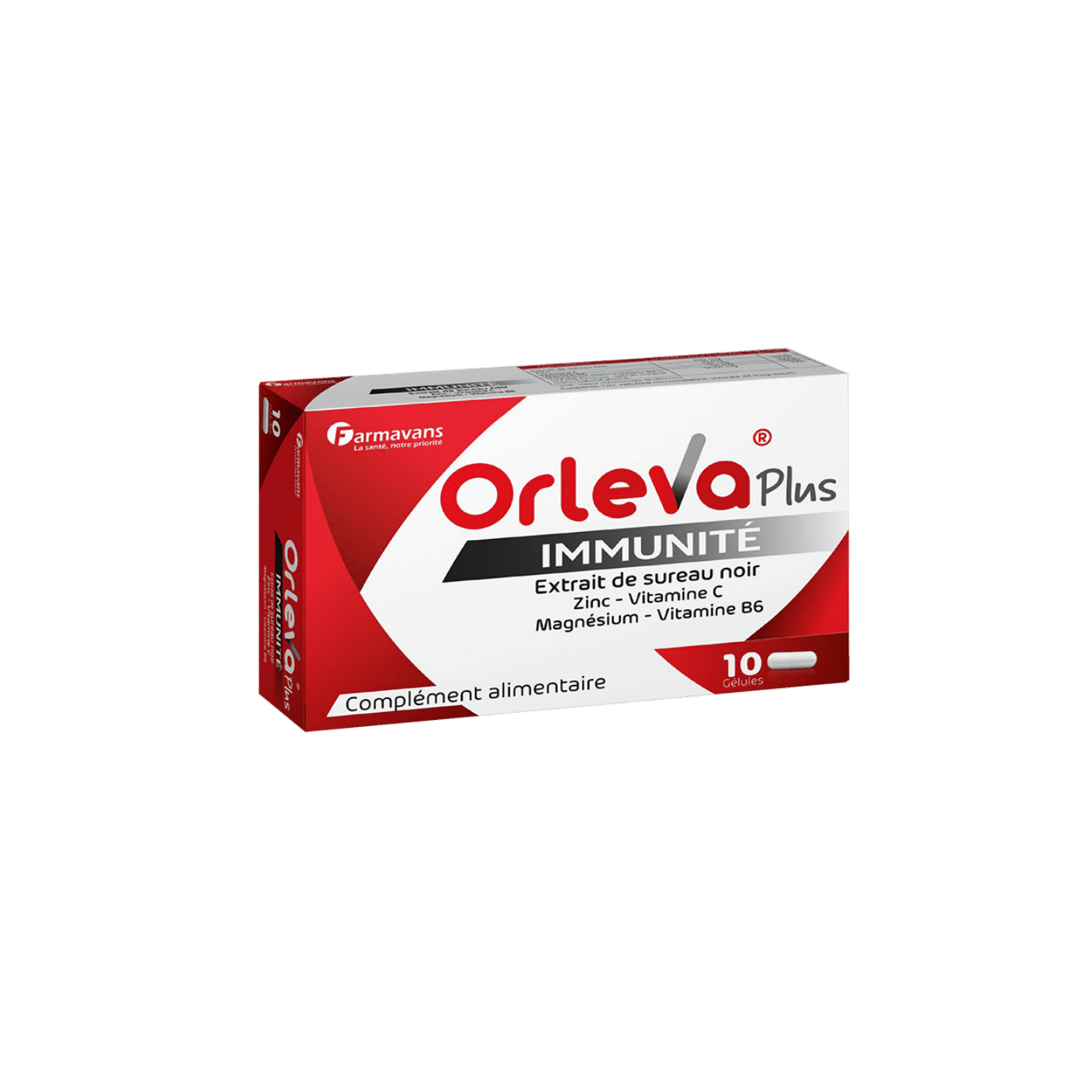 ORLEVA PLUS